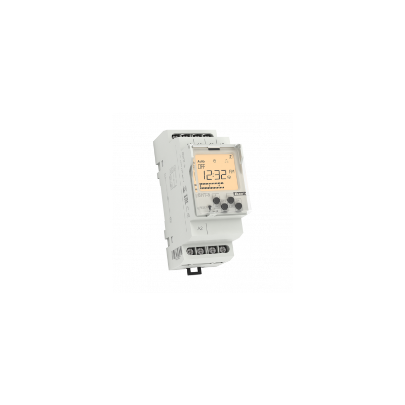 Întrerupător Temporizator SPDT 230V SHT-3 | Electronic-mag.ro | Componente Electronice