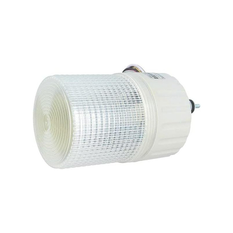 Semnalizator Luminos cu Lumină Continuă și Intermitentă SMCL80-3-24-RAG | Electronic-mag.ro | Componente Electronice