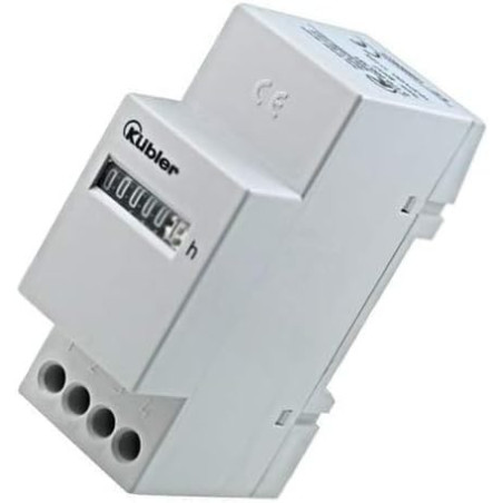 Contor Electromecanic Timp Consumat Indicator Mecanic | Electronic-mag.ro | Componente Electronice