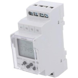 Întrerupător Temporizat SPDT 230V SHT-1 | Electronic-mag.ro | Componente Electronice