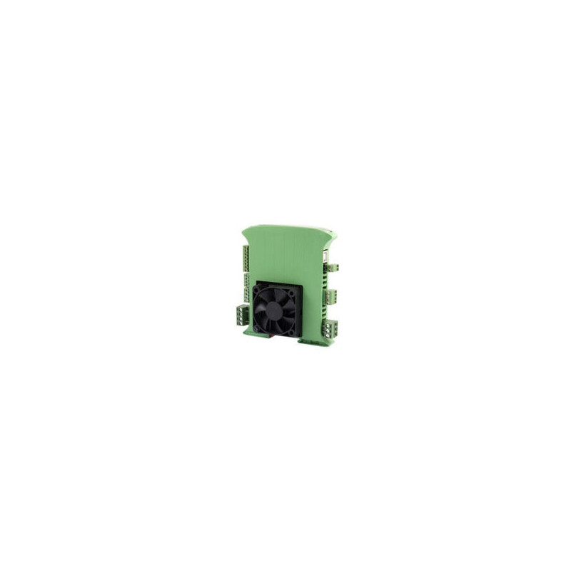 Controler Motor DC pentru Şină DIN 30A IP20 0-5V | Electronic-mag.ro | Componente Electronice