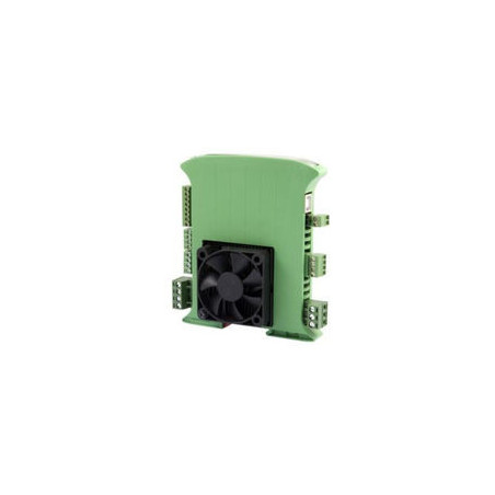 Controler Motor DC pentru Şină DIN 30A IP20 0-5V | Electronic-mag.ro | Componente Electronice