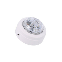 Semnalizator Luminos Flash Alb Solista Maxi 9-60VDC | Electronic-mag.ro | Componente Electronice