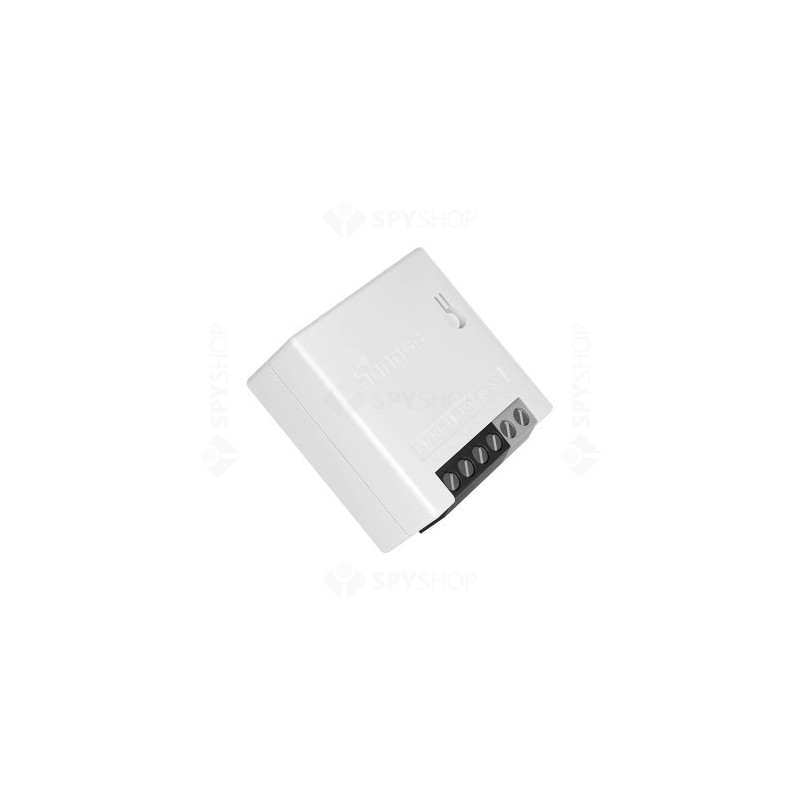 Switch WiFi 100-240VAC -10-40°C 10A WiFi Interfață | Electronic-mag.ro | Componente Electronice
