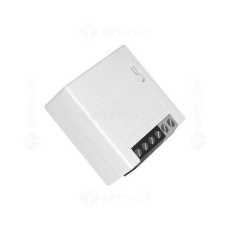 Switch WiFi 100-240VAC -10-40°C 10A WiFi Interfață | Electronic-mag.ro | Componente Electronice