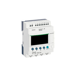 Releu Programabil 8 IN 4 OUT SR2B121BD | Electronic-mag.ro | Componente Electronice