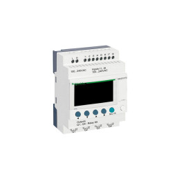 Releu Programabil 8 IN 4 OUT Relee | Electronic-mag.ro | Componente Electronice