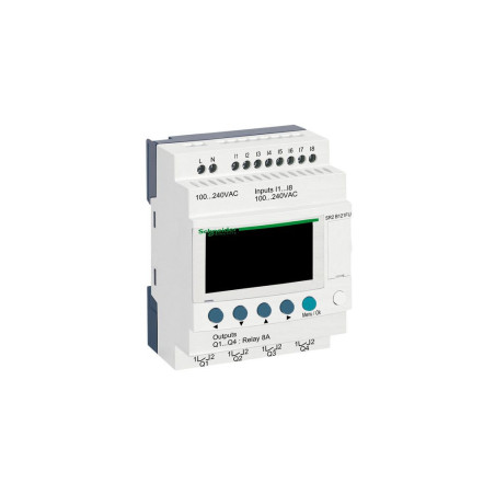 Releu Programabil 8 IN 4 OUT Relee | Electronic-mag.ro | Componente Electronice