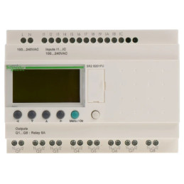 Releu Programabil 12 IN 8 OUT Relee | Electronic-mag.ro | Componente Electronice