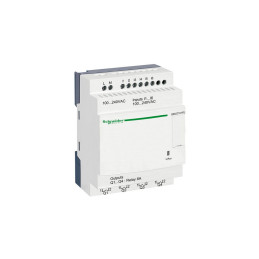 Releu Programabil 6 IN 4 OUT Relee SR2D101FU | Electronic-mag.ro | Componente Electronice