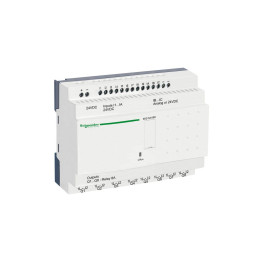 Releu Programabil 12IN 2AI 8OUT SR2D201BD | Electronic-mag.ro | Componente Electronice