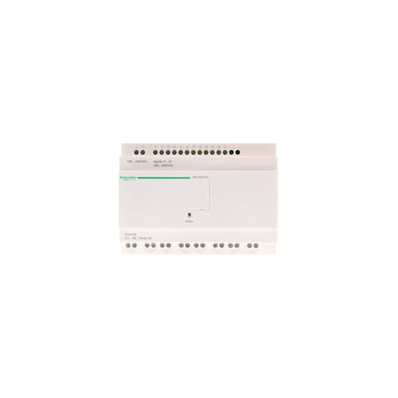 Releu Programabil 12 IN 8 OUT Relee SR2E201FU | Electronic-mag.ro | Componente Electronice Releu Programabil 12 IN 8 OUT Relee SR2E201FU | Electronic-mag.ro | Componente Electronice