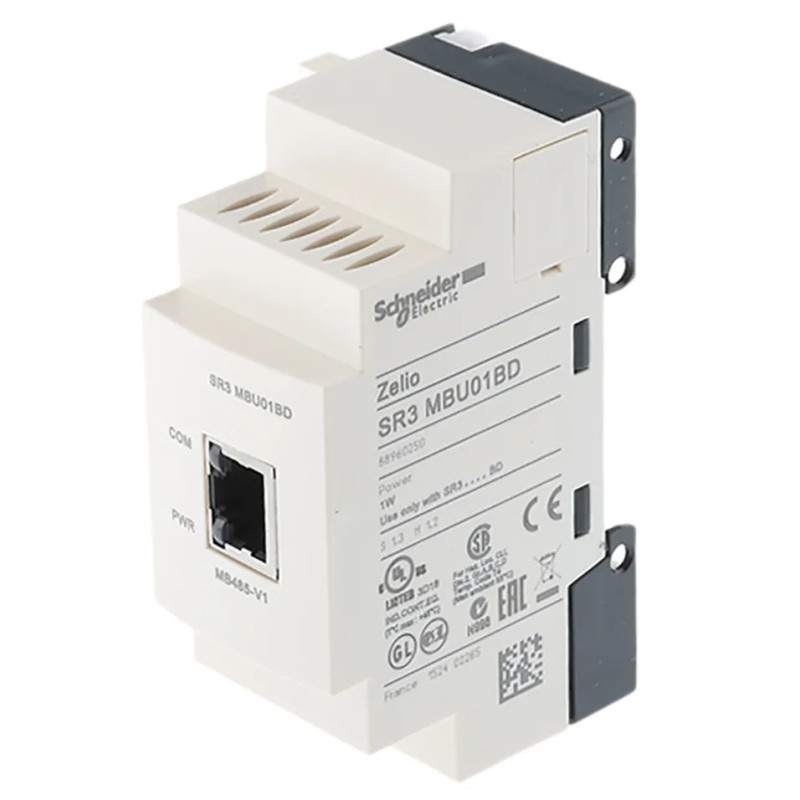 Modul Comunicație RS485 Modbus RTU Zelio Logic | Electronic-mag.ro | Componente Electronice