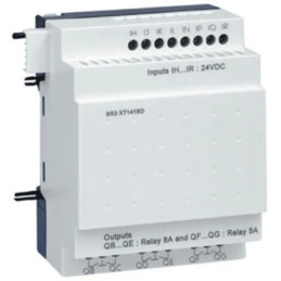 Zelio Logic Modul Extensie 6IN 4OUT 24VDC | Electronic-mag.ro | Componente Electronice