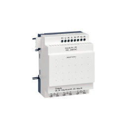 Modul Extensie 8 IN 6 OUT Relee Zelio Logic IP20 | Electronic-mag.ro | Componente Electronice
