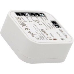Controler Jaluzele EXTA FREE Metalic 230VAC NO x2 | Electronic-mag.ro | Componente Electronice