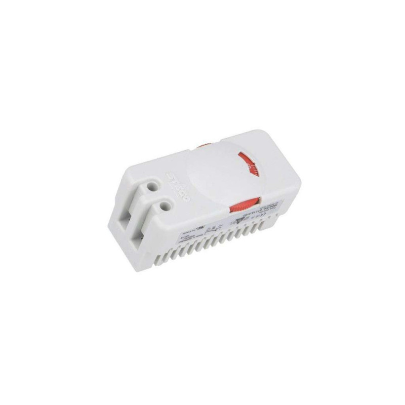 Termostat NC 10A 250VAC cu Șurub (-45÷80°C) | Electronic-mag.ro | Componente Electronice Termostat NC 10A 250VAC cu Șurub (-45÷80°C) | Electronic-mag.ro | Componente Electronice