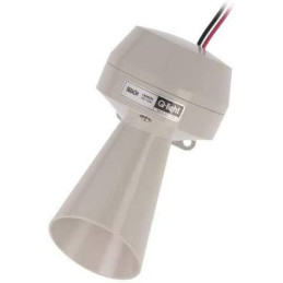 Sirena Acustică 12VDC 100dB IP54 S60ADH | Electronic-mag.ro | Componente Electronice