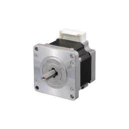 Motor pas cu pas bipolar 24V 0.9° 1.28Nm 2A | Electronic-mag.ro | Componente Electronice