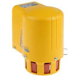 Semnalizator Acustic Sirenă 230V 127dB IP65 | Electronic-mag.ro | Componente Electronice