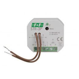 Controler Jaluzele de Instalare 100-265VAC IP20 STR-3P | Electronic-mag.ro | Componente Electronice