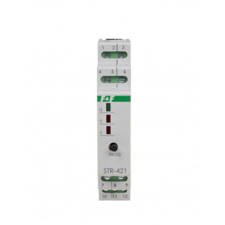 Controler Jaluzele Șină DIN 230VAC IP20 | Electronic-mag.ro | Componente Electronice