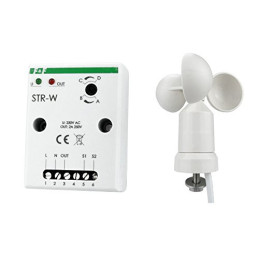 Senzor Vânt 100-265VAC SPST-NO IP20/IP65 | Electronic-mag.ro | Componente Electronice