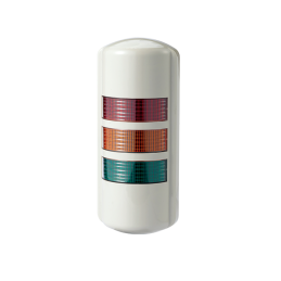 Coloană de Semnalizare LED Roșu/Ambră/Verde 24V | Electronic-mag.ro | Componente Electronice
