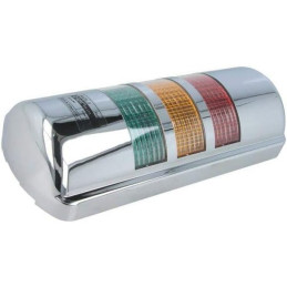 Coloană de Semnalizare LED Roșu/Ambră/Verde | Electronic-mag.ro | Componente Electronice