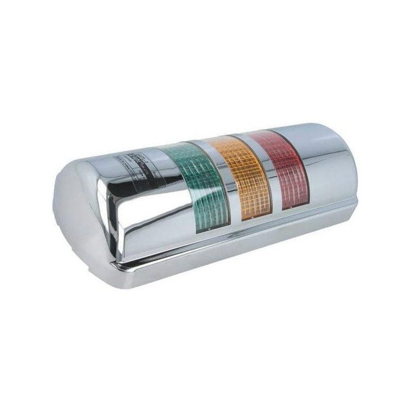 Coloană de Semnalizare LED Roșu/Ambră/Verde | Electronic-mag.ro | Componente Electronice