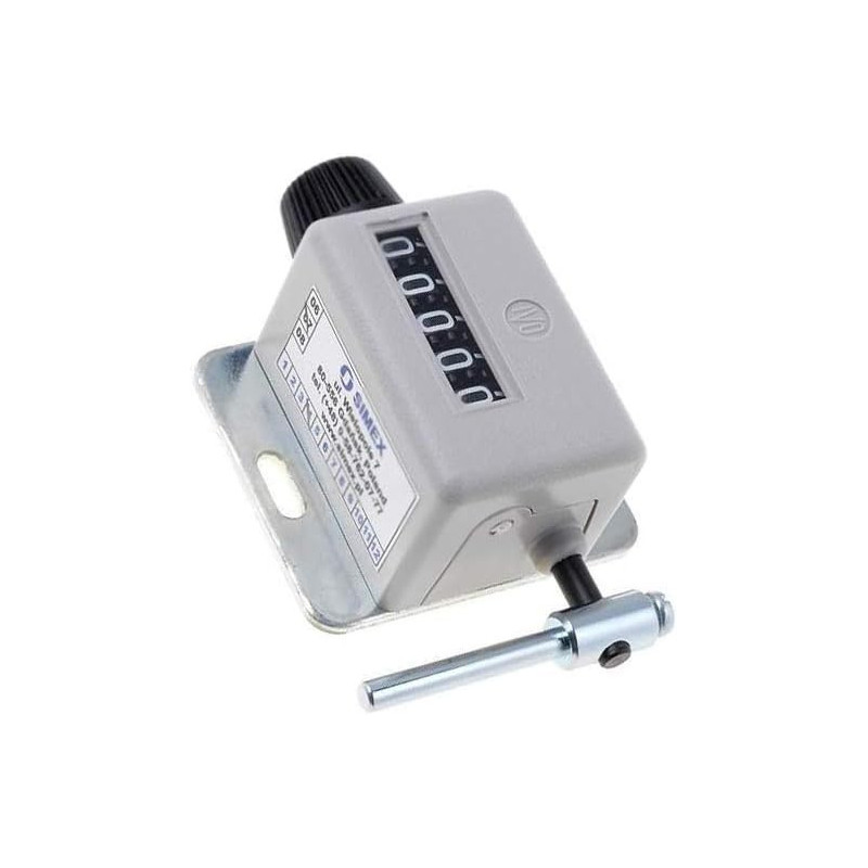 Contor Mecanico Manual cu Indicator 99999 | Electronic-mag.ro | Componente Electronice