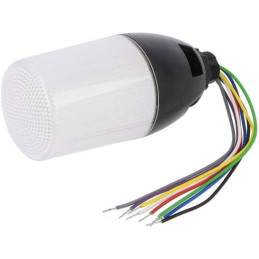 Coloană de Semnalizare LED 24V IP65 | Electronic-mag.ro | Componente Electronice