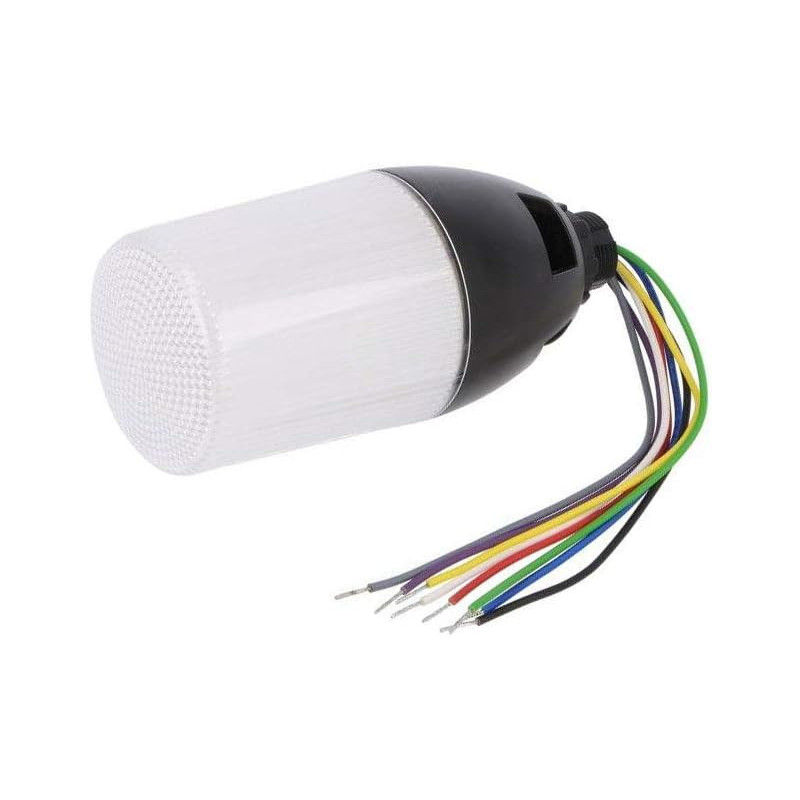 Coloană de Semnalizare LED 24V IP65 | Electronic-mag.ro | Componente Electronice Coloană de Semnalizare LED 24V IP65 | Electronic-mag.ro | Componente Electronice