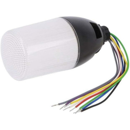 Coloană de Semnalizare LED 24V IP65 | Electronic-mag.ro | Componente Electronice