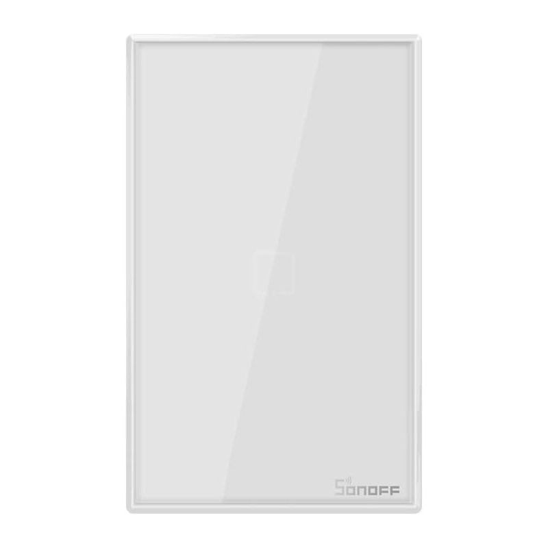 Întrerupător Tactil Alb 100-240VAC TX | Electronic-mag.ro | Componente Electronice