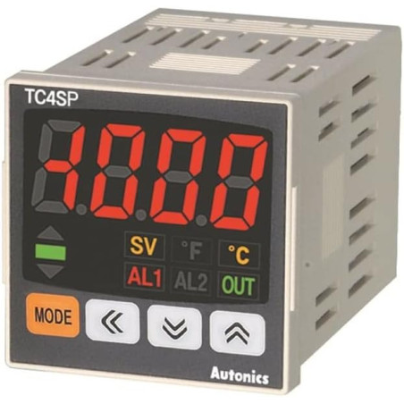 Regulator de Temperatură SPST-NO cu Panou și Soclu | Electronic-mag.ro | Componente Electronice