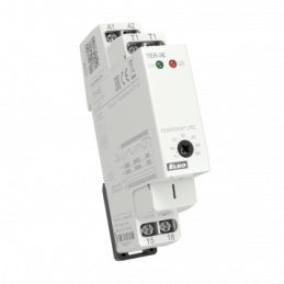 Termostat NO 16A 250V cu șurub, -20÷55°C TER-3E | Electronic-mag.ro | Componente Electronice
