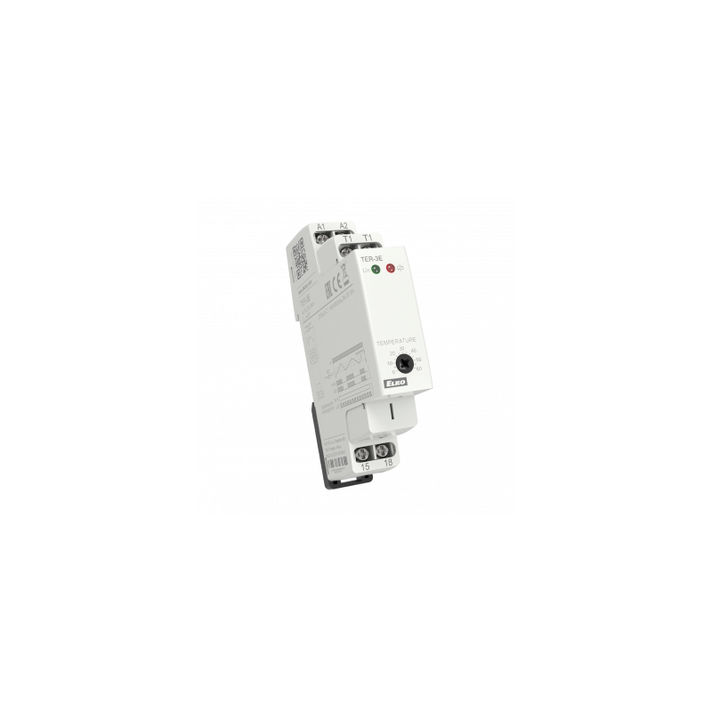 Termostat NO 16A 250V cu șurub, -20÷55°C TER-3E | Electronic-mag.ro | Componente Electronice Termostat NO 16A 250V cu șurub, -20÷55°C TER-3E | Electronic-mag.ro | Componente Electronice