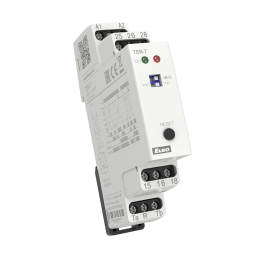 Releu Monitorizare Temperatură DPDT TER-7 | Electronic-mag.ro | Componente Electronice