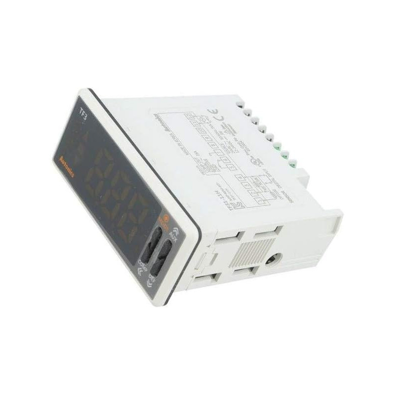 Regulator Temperatura NTC RTD SPDT Panou | Electronic-mag.ro | Componente Electronice