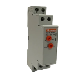 Timer 1-10 minute NO 250VAC 8A 380-440VAC | Electronic-mag.ro | Componente Electronice