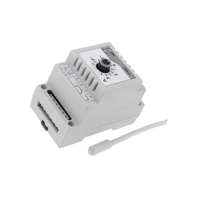 Regulator NTC 47kOhm Temperatura 230VAC TPMC-6 | Electronic-mag.ro | Componente Electronice Regulator NTC 47kOhm Temperatura 230VAC TPMC-6 | Electronic-mag.ro | Componente Electronice