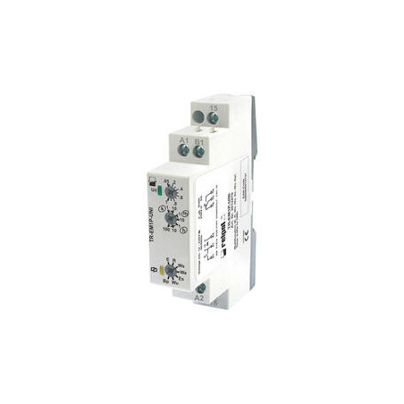Timer Programabil SPDT 0.05s-100h 250VAC/8A 12-240VAC/DC | Electronic-mag.ro | Componente Electronice