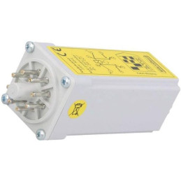 Timer 0,25s-12min DPDT 230VAC 8PIN | Electronic-mag.ro | Componente Electronice
