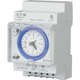Întrerupător cu Temporizator 15min-24h SPDT 250VAC 16A | Electronic-mag.ro | Componente Electronice