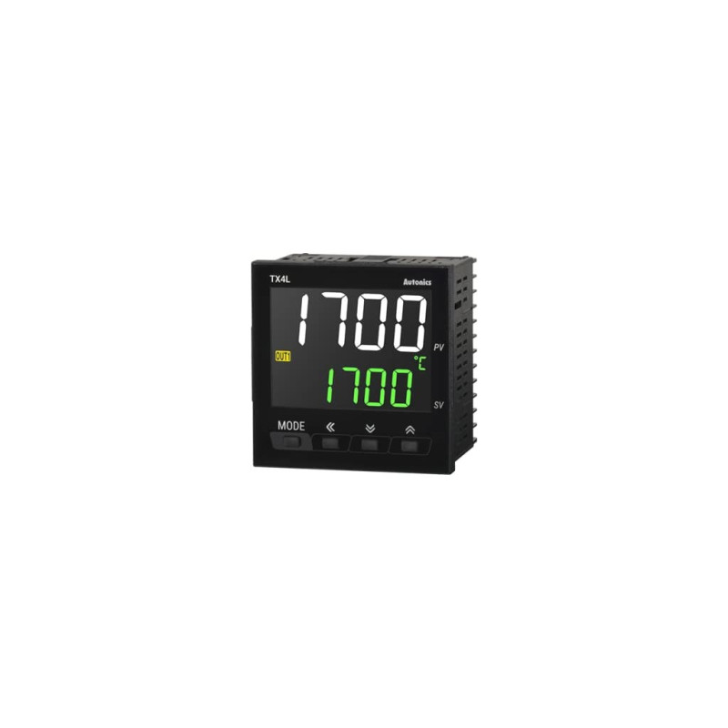 Regulator de Temperatură cu Alarmă TX4L-14R | Electronic-mag.ro | Componente Electronice Regulator de Temperatură cu Alarmă TX4L-14R | Electronic-mag.ro | Componente Electronice