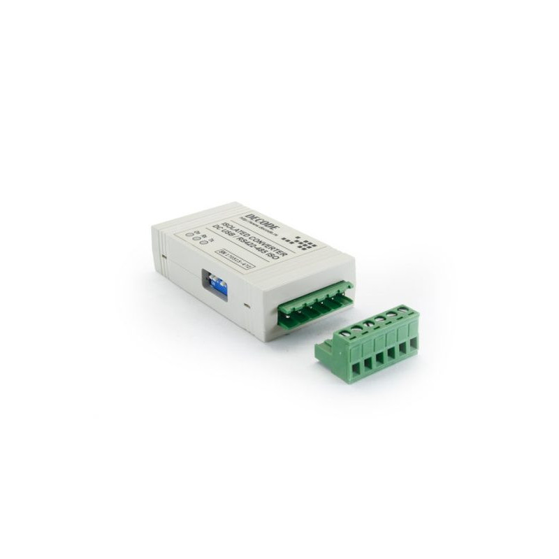 Convertor RS422/485 la USB cu 2 Porturi și Alimentare USB | Electronic-mag.ro | Componente Electronice Convertor RS422/485 la USB cu 2 Porturi și Alimentare USB | Electronic-mag.ro | Componente Electronice