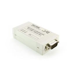 Convertor USB la RS232 cu 2 Porturi și Alimentare USB | Electronic-mag.ro | Componente Electronice