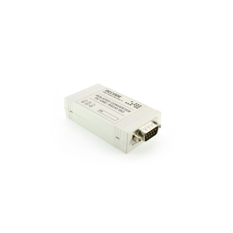 Convertor USB la RS232 cu 2 Porturi și Alimentare USB | Electronic-mag.ro | Componente Electronice