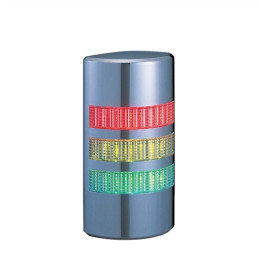 Coloană de semnalizare LED roşu/ambră/verde | Electronic-mag.ro | Componente Electronice